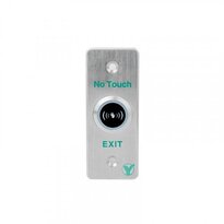 Кнопка выхода СКУД Yli Electronic ABK-806E NoTouch