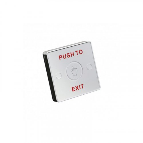 Кнопка виходу сенсорна Yli Electronic TSK-830B(LED)