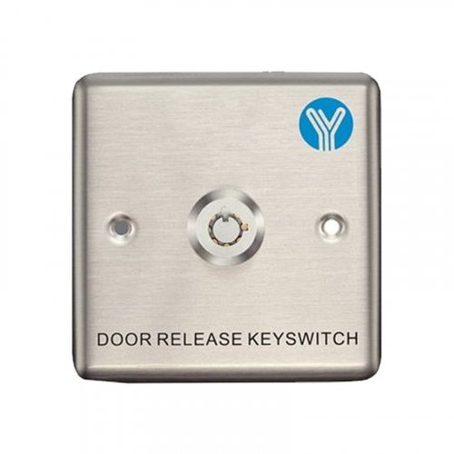 Кнопка виходу Yli Electronic YKS-850M із ключем
