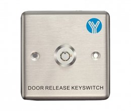 Кнопка выхода Yli Electronic YKS-850M с ключом