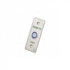 Кнопка выхода Yli Electronic PBK-814A(LED) с LED-подсветкой