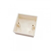 Короб под кнопку выхода Yli Electronic MBB-800B-PM