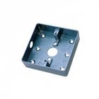 Короб під кнопку виходу СКУД Yli Electronic MBB-800B-M