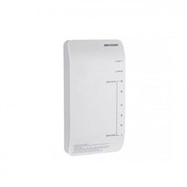 Распределитель Hikvision DS-KAD606-N аудио/видео сигнала для IP систем