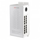 Комутатор Hikvision DS-KAD612 PoE для IP систем