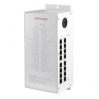 Комутатор Hikvision DS-KAD612 PoE для IP систем