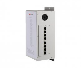 Комутатор Hikvision DS-KAD606 PoE для IP систем