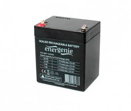 EnerGenie BAT-12V 5AH