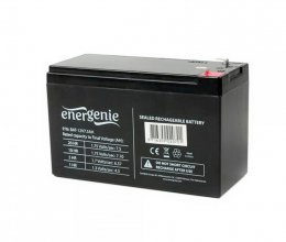 EnerGenie BAT-12V 7.5AH