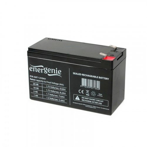 EnerGenie BAT-12V 9AH