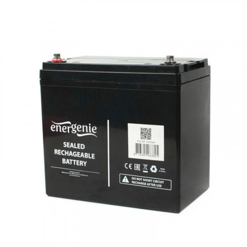 EnerGenie BAT-12V 55AH