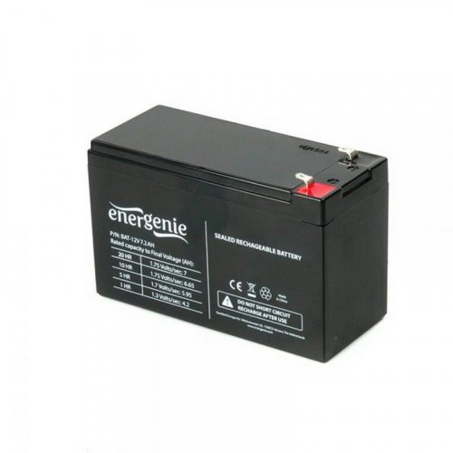 EnerGenie BAT-12V 7.2AH