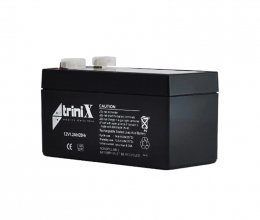 АКБ Trinix 12V1.2Ah/20Hr свинцово-кислотный