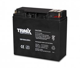 АКБ Trinix 12V18Ah/20Hr свинцово-кислотный