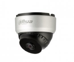Купольна IP Камера із записом 3Мп Dahua DH-IPC-MDW4330P-M12 (2.8 мм)