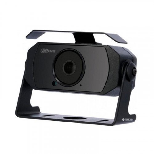 HDCVI Відеокамера спостереження з мікрофоном 2Мп Dahua DH-HAC-HMW3200P