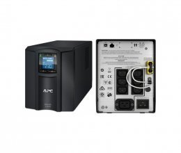 APC Smart-UPS C 2000VA LCD (SMC2000I)