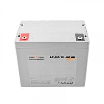 LogicPower LPM-MG 12V 80 AH