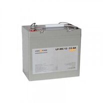 LogicPower LPM-MG 12V 55 AH