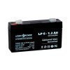 LogicPower LPM 6V 1.3 AH