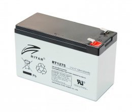 Ritar AGM RT1275 12V 7.5Ah