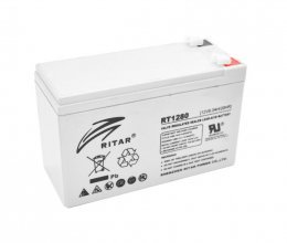 Ritar AGM 12V 8.0Ah