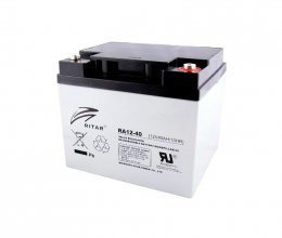 Ritar AGM 12V 40.0Ah