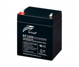 Ritar AGM 12V 5.0Ah Black