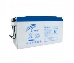 Ritar AGM DC 12V 65.0Ah