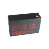 CSB HR1224WF2 12V 6.5Ah
