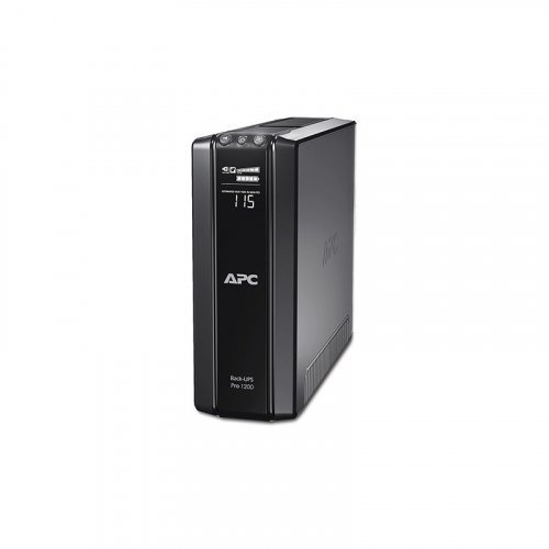 APC Back-UPS Pro 1200VA, CIS (BR1200G-RS)