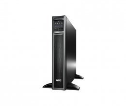 APC Smart-UPS X 750VA Rack/Tower LCD (SMX750I)