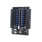 Плата расширения ZKTeco EX16 для 16 этажей