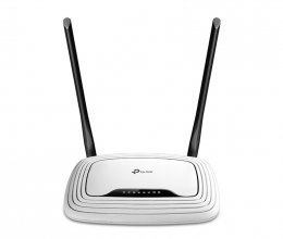 Маршрутизатор  TP-Link TL-WR841N