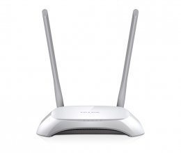 Маршрутизатор  TP-Link TL-WR840N