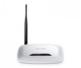 Маршрутизатор  TP-Link TL-WR741ND