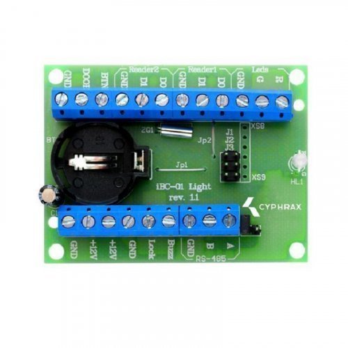 Мережевий контролер Cyphrax iBC-01 Light