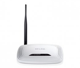 Маршрутизатор  TP-Link TL-WR740N