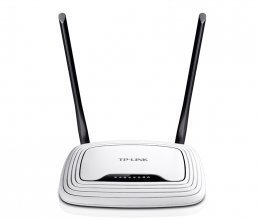 Маршрутизатор  TP-Link TL-WR841ND