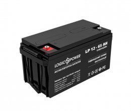 LogicPower LP 12V 65 AH