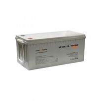 LogicPower LP-MG 12V 180 AH