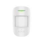 Бездротовий датчик руху та розбиття Ajax CombiProtect (white)