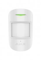 Беспроводной датчик движения и разбития Ajax CombiProtect (white)