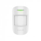 Бездротовий датчик руху Ajax MotionProtect Plus (white) з мікрохвильовим сенсором