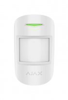 Беспроводной датчик движения Ajax MotionProtect Plus (white) с микроволновым сенсором