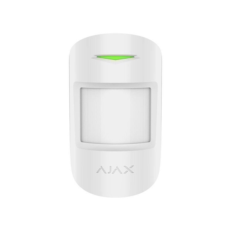 

Беспроводной датчик движения ajax motionprotect plus белый