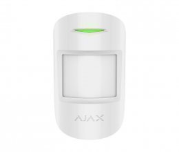 Бездротовий датчик руху Ajax MotionProtect (white)