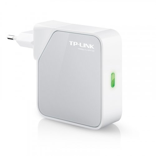 Маршрутизатор  TP-Link TL-WR710N