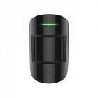 Бездротовий датчик руху та розбиття Ajax CombiProtect (black)