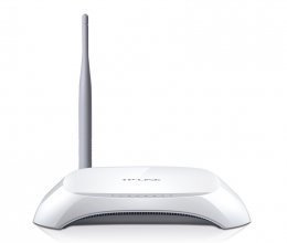 Маршрутизатор  TP-Link TD-W8901N